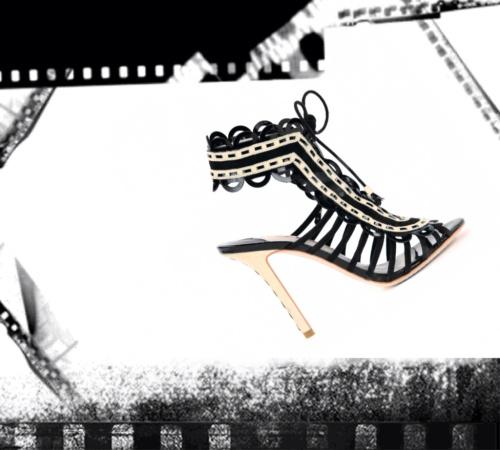 Zapatos de “CUENTO”
