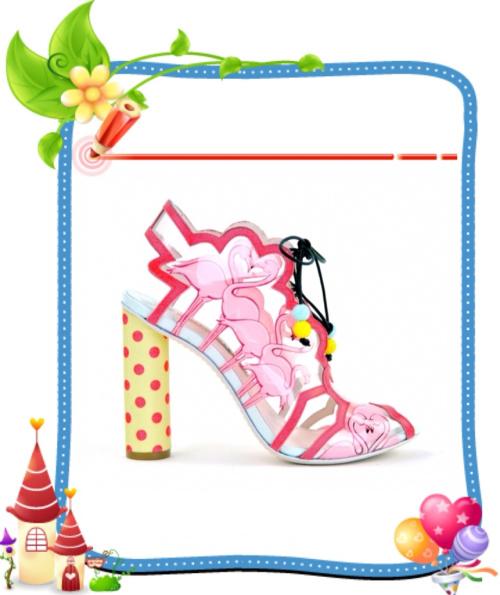 Zapatos de “CUENTO”