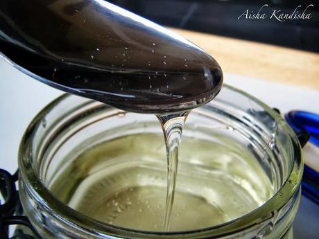 AZÚCAR INVERTIDO. El mejor aliado para nuestros bizcochos, panes y helados.