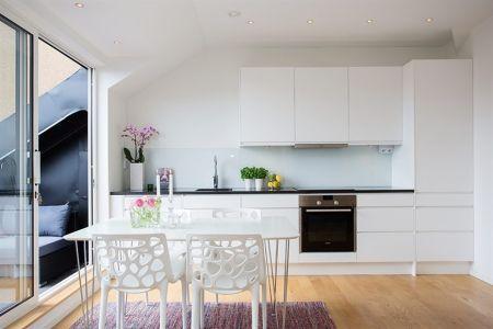 muebles de diseño estilo nórdico blanco gris diseño decoración interiores mini pisos decoración interiores casas pequeñas decoración espacios pequeños decoración diafana terraza decoración básica pisos pequeños cocinas pequeñas modernas abiertas blog diseño decoración nórdica escandinava blog decoracion interiores 