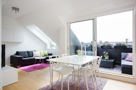 muebles de diseño estilo nórdico blanco gris diseño decoración interiores mini pisos decoración interiores casas pequeñas decoración espacios pequeños decoración diafana terraza decoración básica pisos pequeños cocinas pequeñas modernas abiertas blog diseño decoración nórdica escandinava blog decoracion interiores 