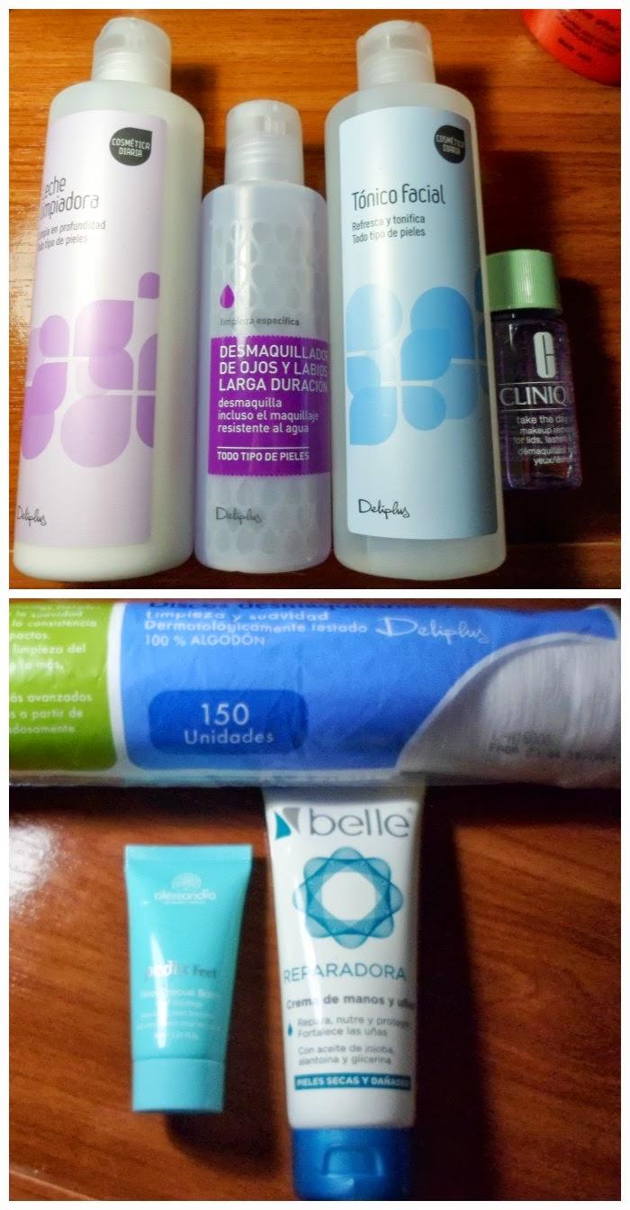 Mi kit básico de supervivencia (cosmética)