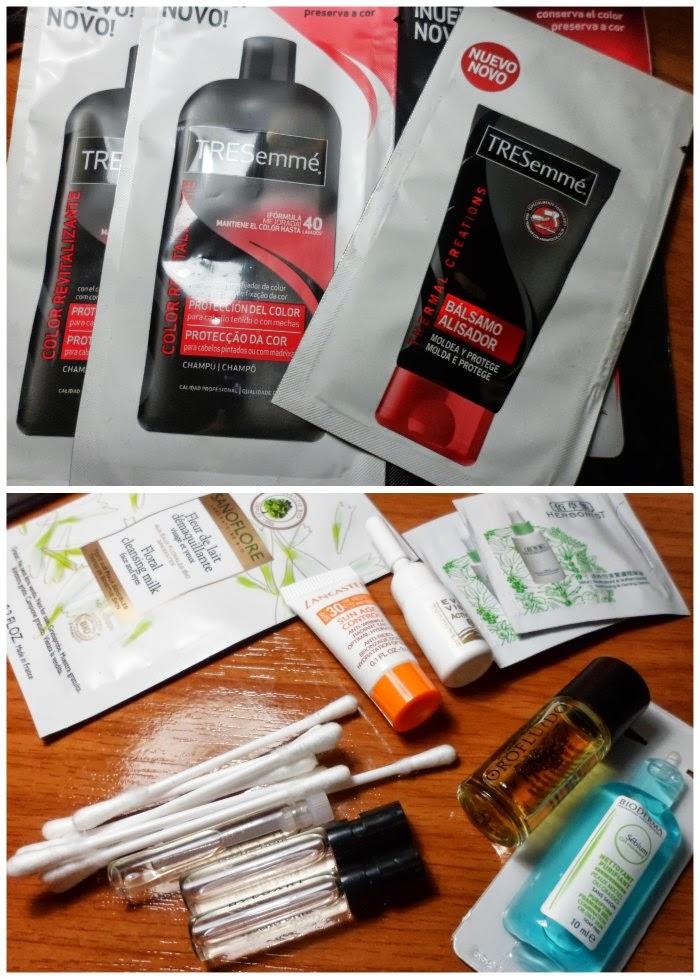 Mi kit básico de supervivencia (cosmética)