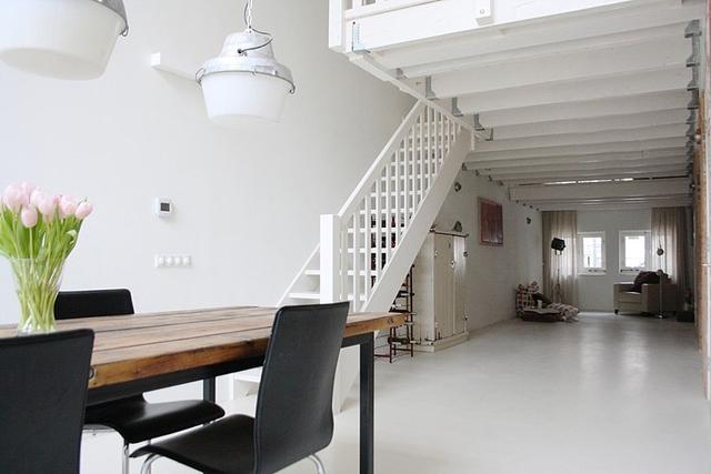 Inspiración: casa en Rotterdam