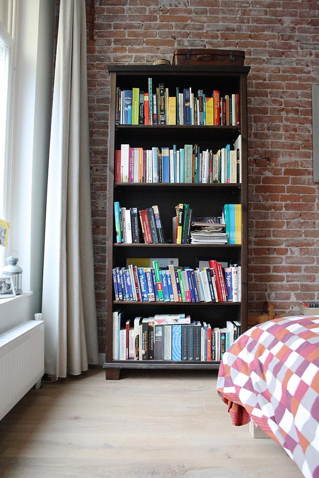 Inspiración: casa en Rotterdam