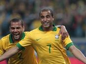 Scolari dice Brasil recuperó confianza tras victoria sobre Francia