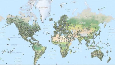 Geocaching, otra forma de hacer turismo Mundo