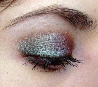 Look pigmento nº85 de Inglot