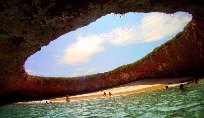 islas marietas