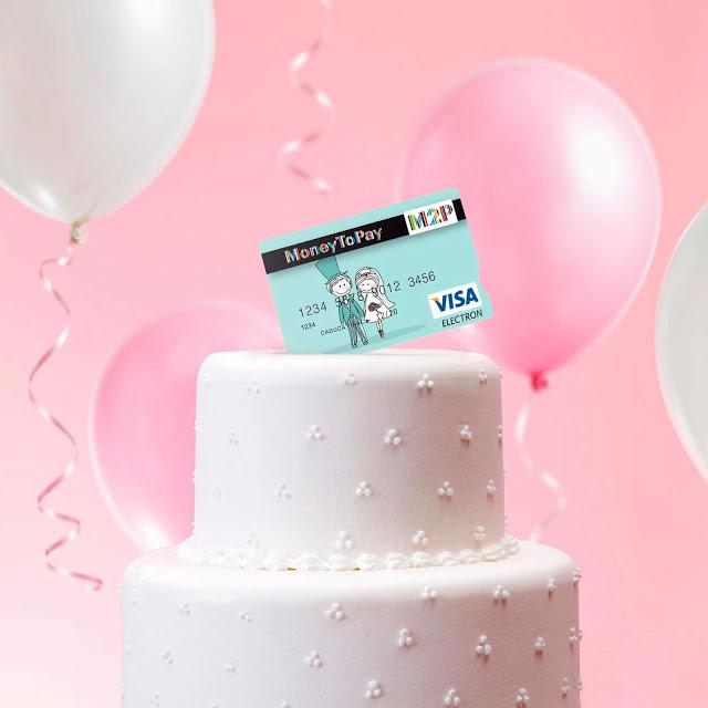 MoneyToPay · Regala dinero de una manera diferente