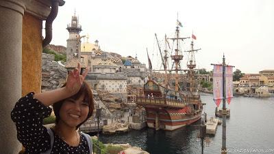 Mis últimos días, Tokyo Disney Sea
