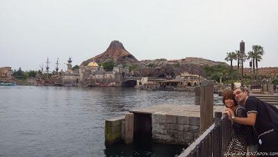 Mis últimos días, Tokyo Disney Sea
