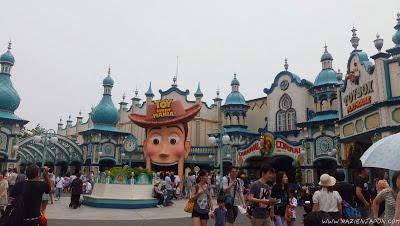 Mis últimos días, Tokyo Disney Sea