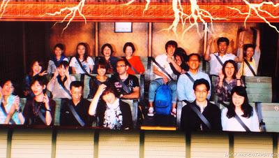 Mis últimos días, Tokyo Disney Sea