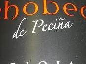 Chobeo Peciña Tinto Autor 2007, Bodegas Hnos. Peciña.