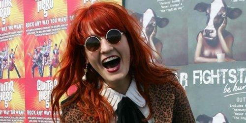 ¿Qué tendrá esta chica que todo le queda bien?