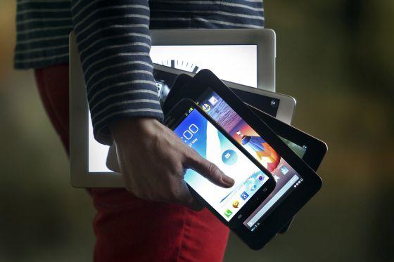 Tabletas ¿cuál elegir?. Algunas razones