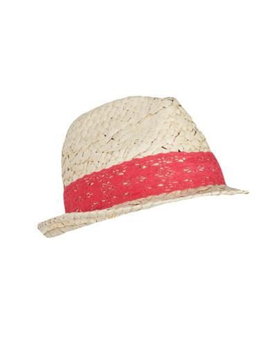 Complementos del verano: El sombrero de paja