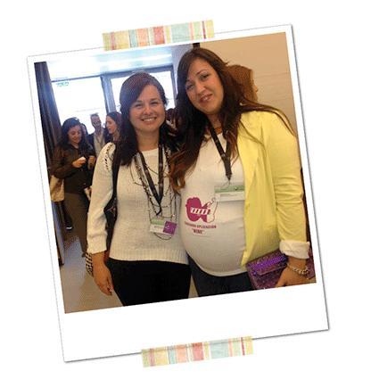 I Encuentro de madres blogueras