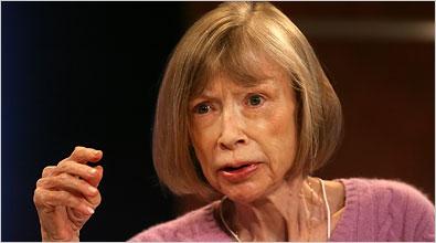 Noches azules, de Joan Didion.