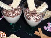 Crema galletas coco