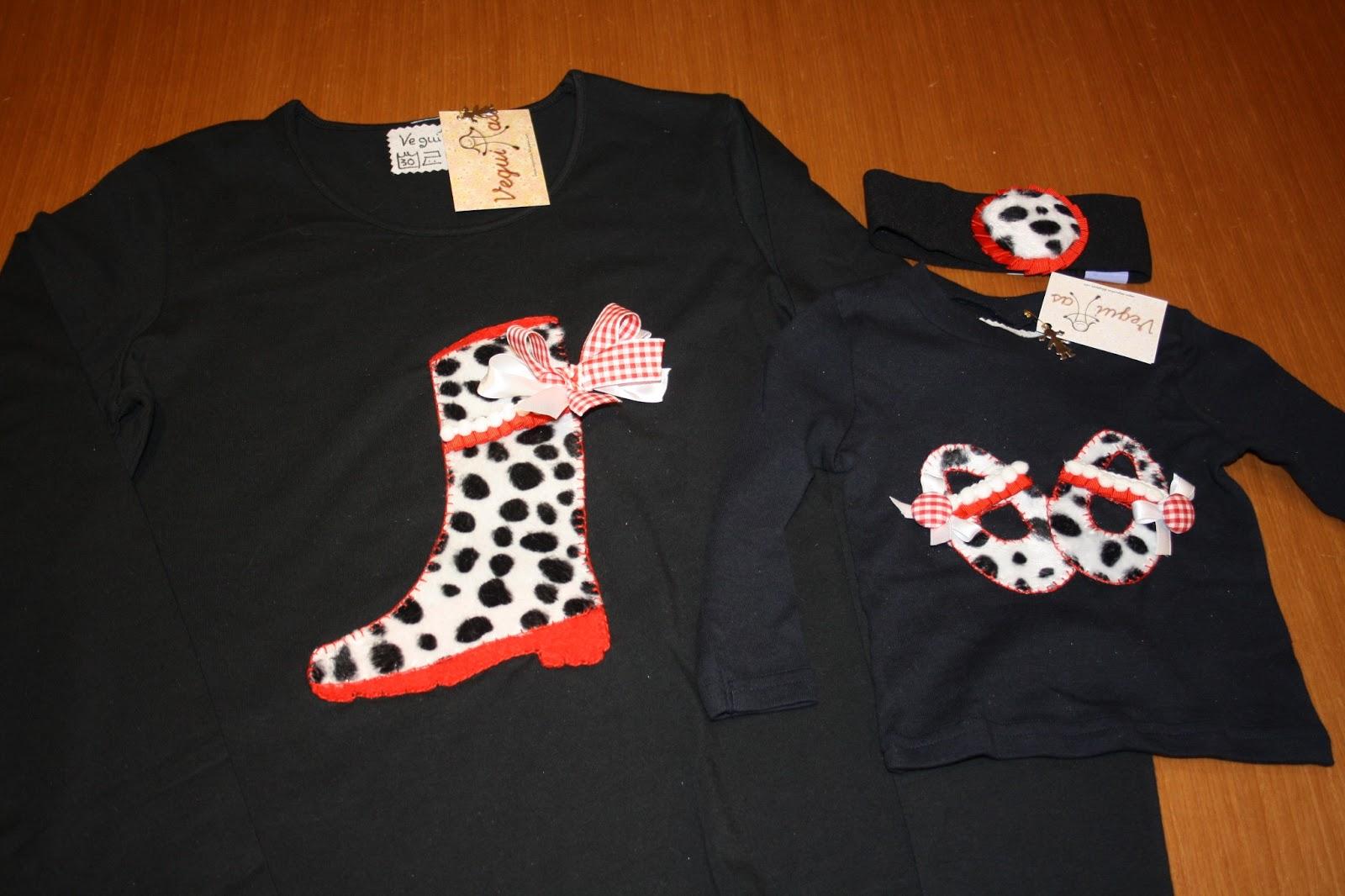 Las Camisetas geniales de Veguittas Salamanca