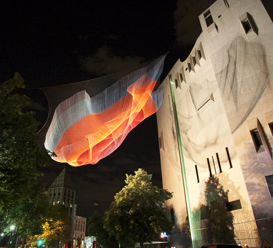 ARTE Y ARQUITECTURA EFÍMERA SIMPLETENTE GENIAL ARTE Y ARQUITECTURA EFÍMERA SIMPLETENTE GENIAL