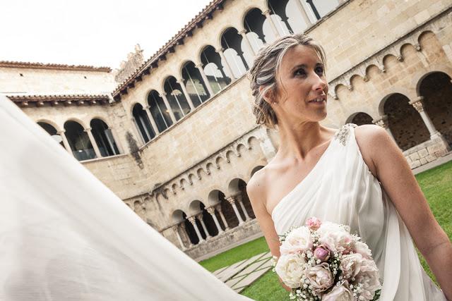 BODA REAL: Ainoha + Carlos by Sergio Poveda