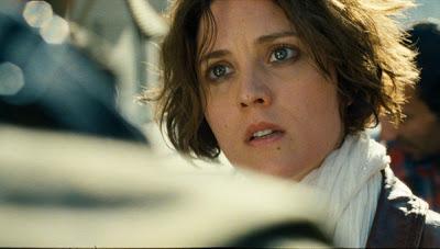 'Inch'Allah', golpecitos para la libertad y la paz