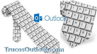 Trabajar más rápido en Outlook.com | Trucosoutlook.com