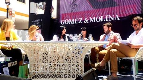 Marbella, luxury weekend, lujo en las redes sociales, precioso vestido blanco.