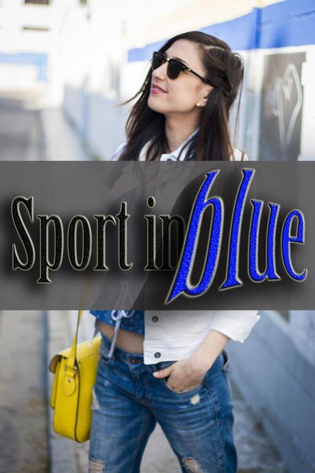 Sport in Blue