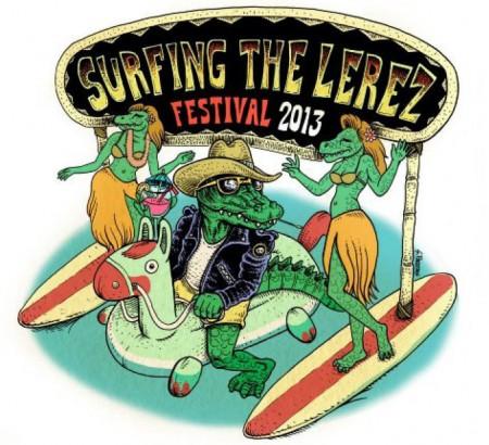 Surfing The Lerez 2013: Arizona Baby, Holywater y más