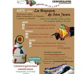 Con mi papá: Talleres de arte en familia 