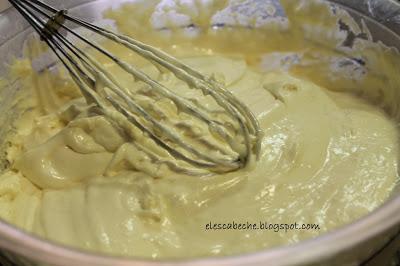 El bizcocho de mamá