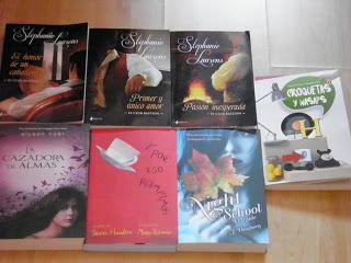 En mi estantería...40