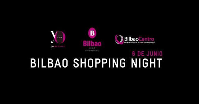 Bilbao Shopping Night