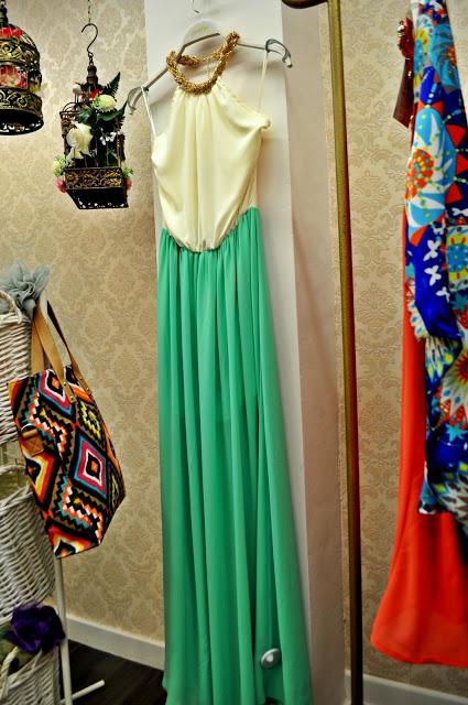 Conociendo Demi Plié Vintage en Cosmopolitan Shopping Week