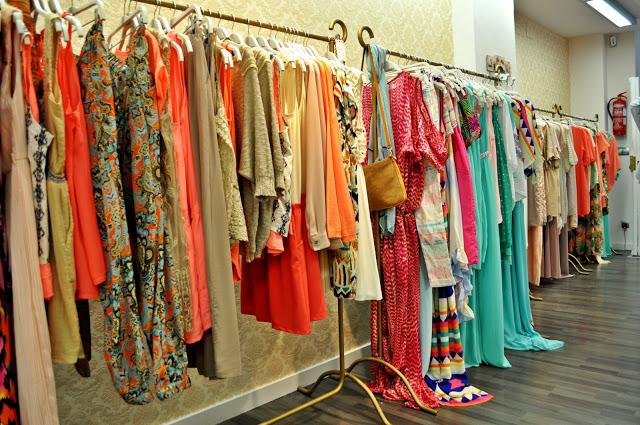 Conociendo Demi Plié Vintage en Cosmopolitan Shopping Week