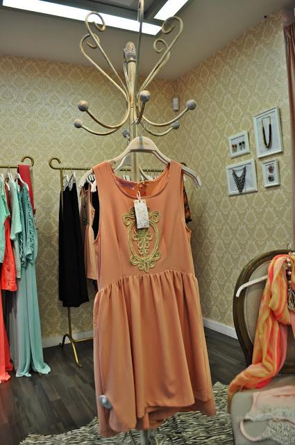 Conociendo Demi Plié Vintage en Cosmopolitan Shopping Week