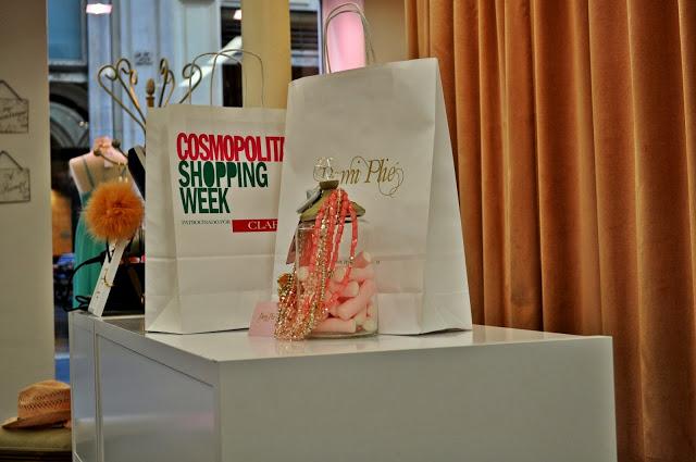 Conociendo Demi Plié Vintage en Cosmopolitan Shopping Week