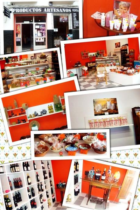 Productos Artesanos Calasparra Murcia Nuevo punto de venta en Calasparra Murcia