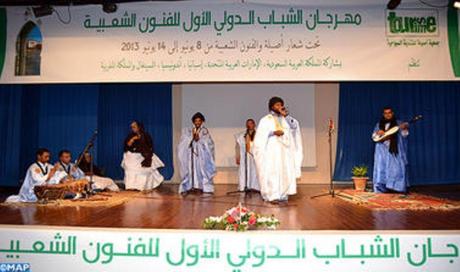 festival internacional de las artes populares y la juventud de Asilah