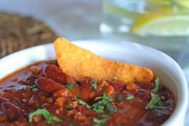 Chili con carne