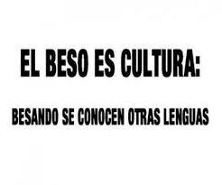 ¿BESAYUNAMOS?