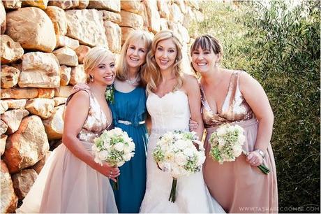 UNA BODA REAL ENTRE VIÑEDOS Y BODEGONES