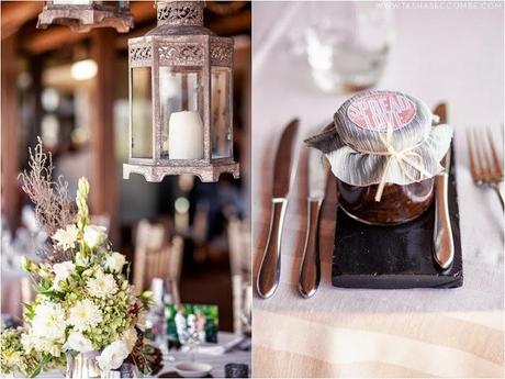 UNA BODA REAL ENTRE VIÑEDOS Y BODEGONES