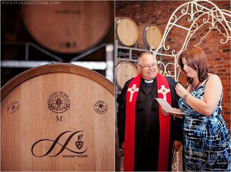 UNA BODA REAL ENTRE VIÑEDOS Y BODEGONES