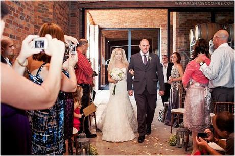 UNA BODA REAL ENTRE VIÑEDOS Y BODEGONES