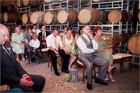 UNA BODA REAL ENTRE VIÑEDOS Y BODEGONES